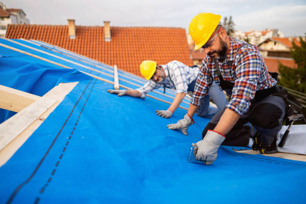 Quick and Trustworthy Emergency Roof Repair Services in Frankenmuth, MI
